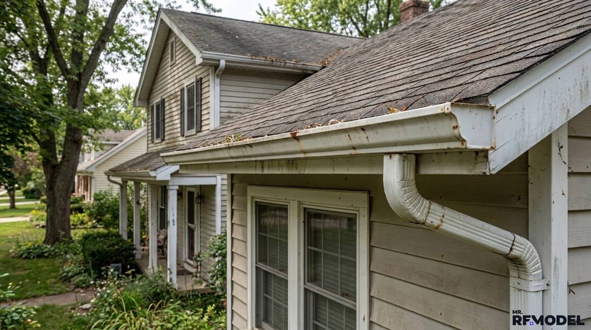 How Often Should Gutters Be Replaced?